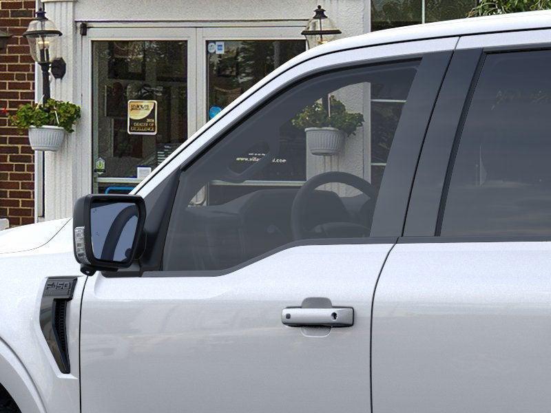 new 2025 Ford F-150 car, priced at $56,761