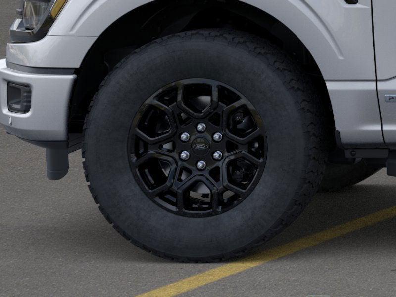 new 2025 Ford F-150 car, priced at $56,761