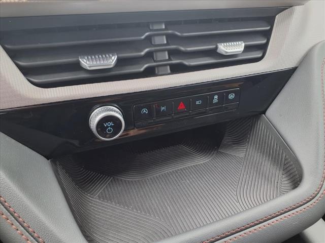 used 2025 Ford Explorer car, priced at $38,980