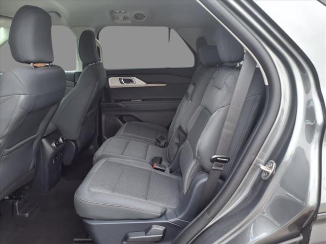 used 2025 Ford Explorer car, priced at $38,980