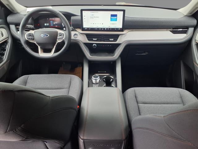 used 2025 Ford Explorer car, priced at $38,980