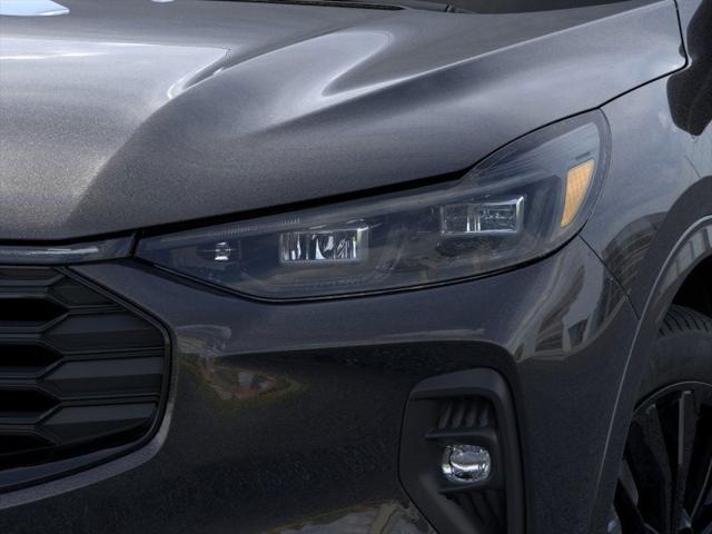 new 2025 Ford Escape car, priced at $37,065