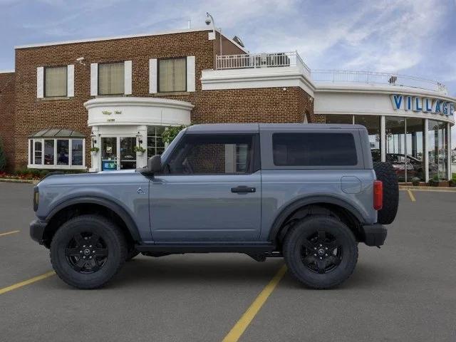 new 2024 Ford Bronco car, priced at $49,520