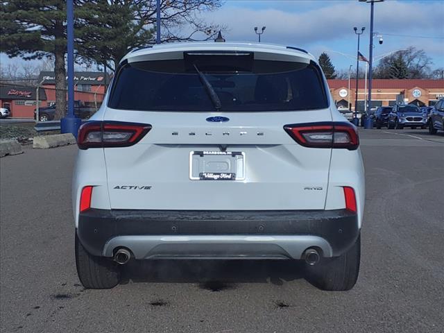 used 2023 Ford Escape car, priced at $23,980