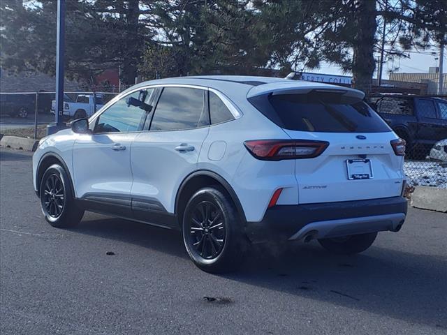 used 2023 Ford Escape car, priced at $23,980