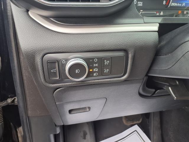 used 2022 Ford Explorer car, priced at $29,980