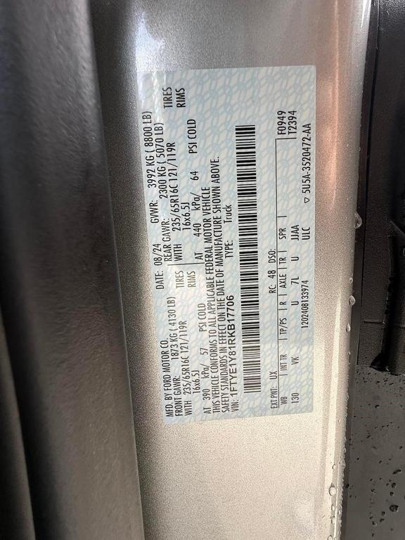 new 2024 Ford Transit-150 car, priced at $47,249