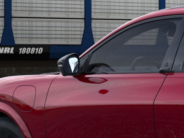 new 2025 Ford Mustang Mach-E car, priced at $58,180