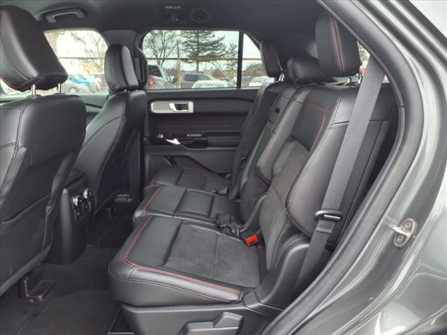 used 2023 Ford Explorer car, priced at $36,580