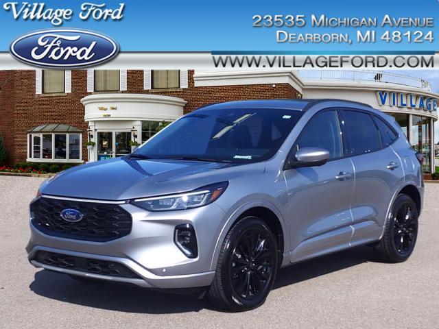 used 2023 Ford Escape car, priced at $33,980