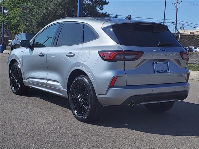 used 2023 Ford Escape car, priced at $33,980