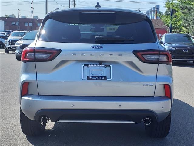 used 2023 Ford Escape car, priced at $33,980