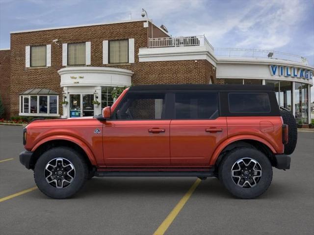 new 2024 Ford Bronco car, priced at $52,080