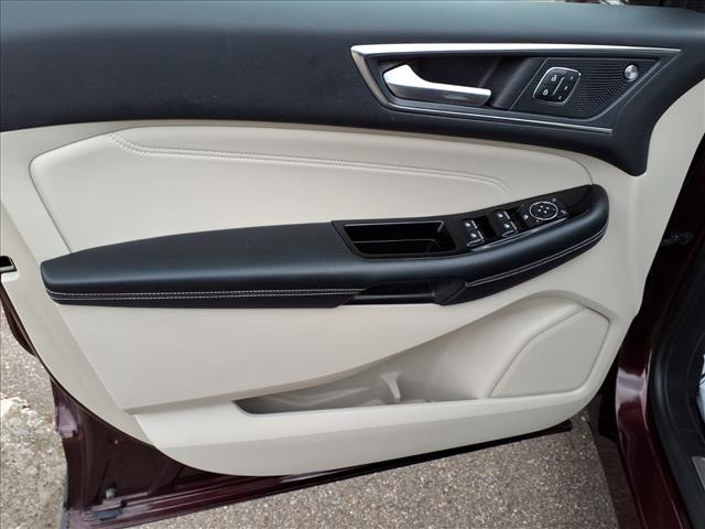 used 2019 Ford Edge car, priced at $18,580