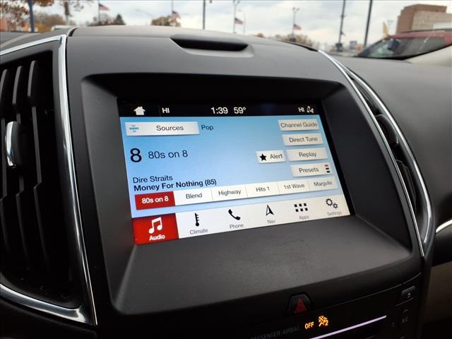 used 2019 Ford Edge car, priced at $18,580