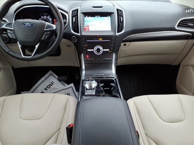 used 2019 Ford Edge car, priced at $18,580