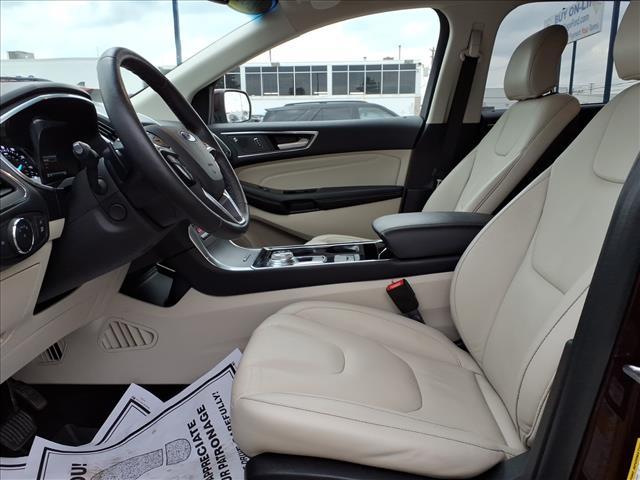 used 2019 Ford Edge car, priced at $18,580