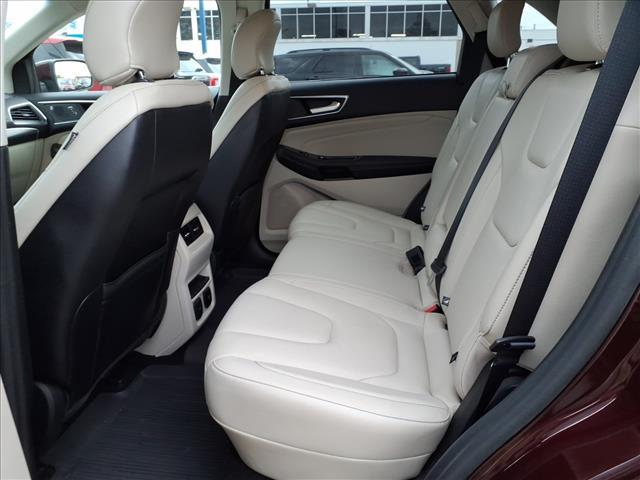 used 2019 Ford Edge car, priced at $18,580