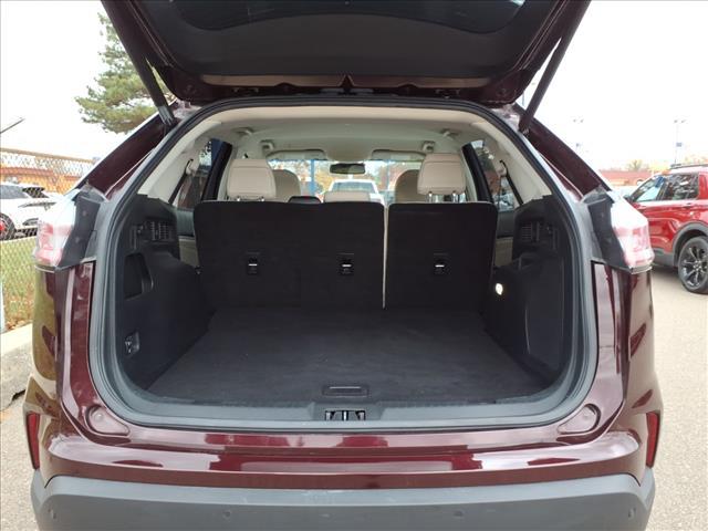 used 2019 Ford Edge car, priced at $18,580