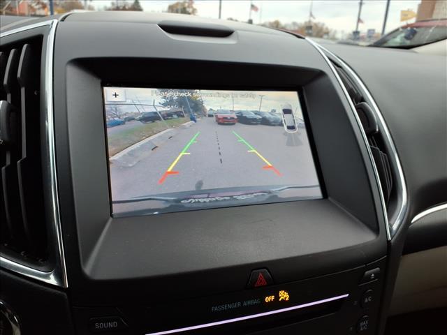 used 2019 Ford Edge car, priced at $18,580