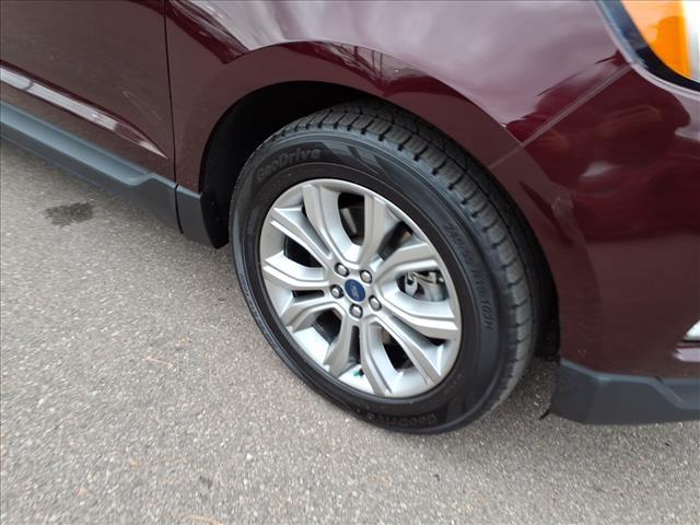 used 2019 Ford Edge car, priced at $18,580
