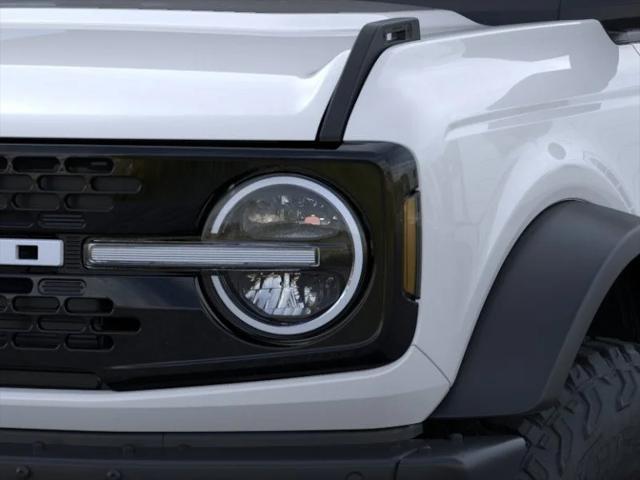 new 2024 Ford Bronco car, priced at $66,165