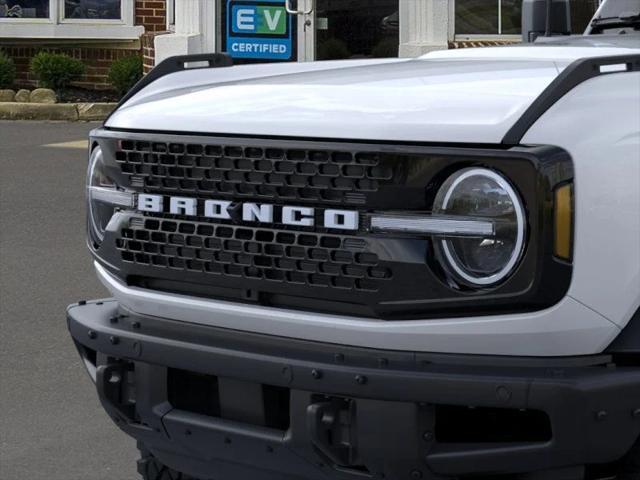 new 2024 Ford Bronco car, priced at $66,165