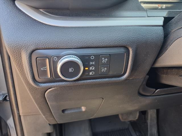 used 2022 Ford Explorer car, priced at $32,980
