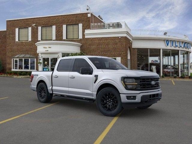 new 2025 Ford F-150 car, priced at $64,170