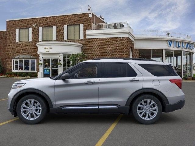 new 2024 Ford Explorer car, priced at $51,815