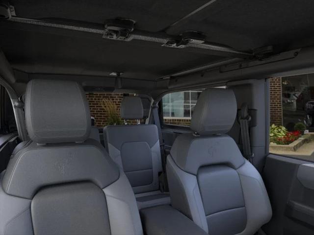 new 2024 Ford Bronco car, priced at $46,228