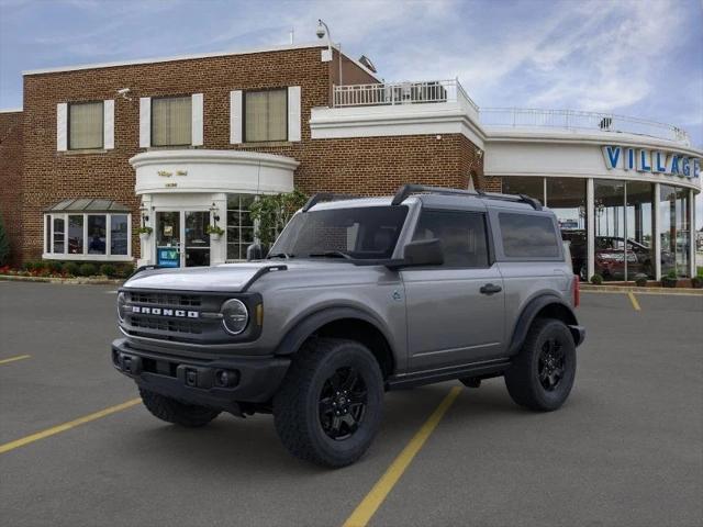 new 2024 Ford Bronco car, priced at $46,228