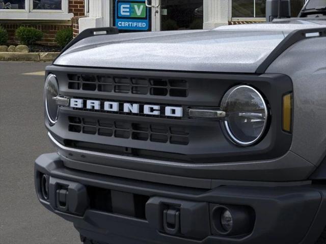 new 2024 Ford Bronco car, priced at $46,228