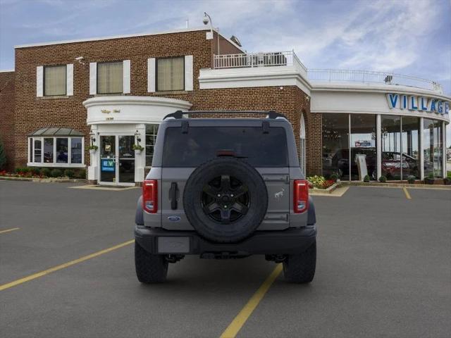 new 2024 Ford Bronco car, priced at $46,228