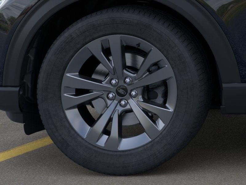 new 2025 Ford Explorer car, priced at $47,193