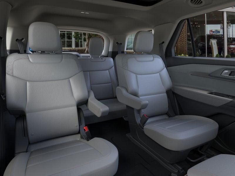 new 2025 Ford Explorer car, priced at $47,193