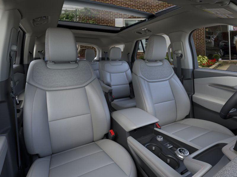 new 2025 Ford Explorer car, priced at $47,193