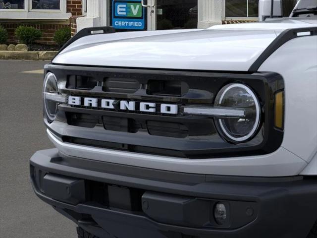 new 2024 Ford Bronco car, priced at $54,510