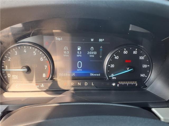 used 2023 Ford Explorer car, priced at $33,980