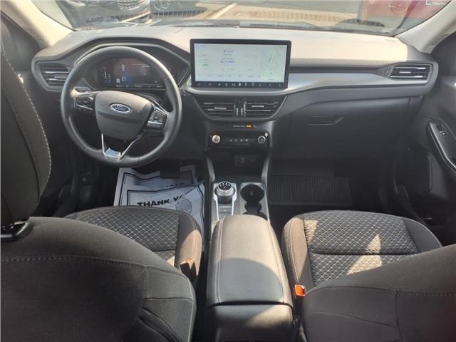 used 2023 Ford Escape car, priced at $24,980