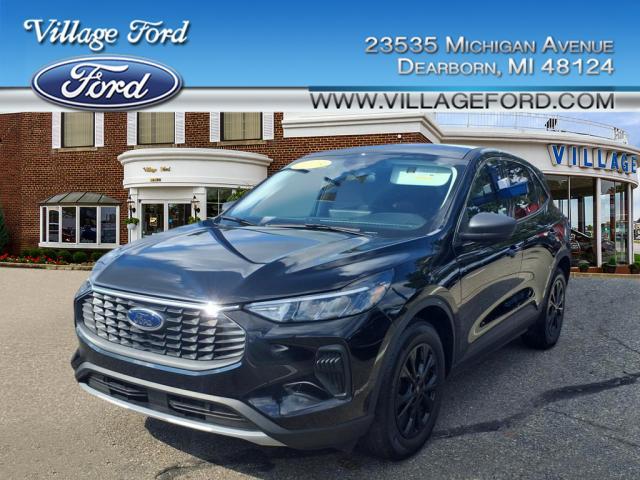 used 2023 Ford Escape car, priced at $24,980