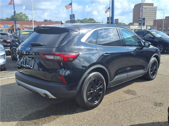 used 2023 Ford Escape car, priced at $24,980