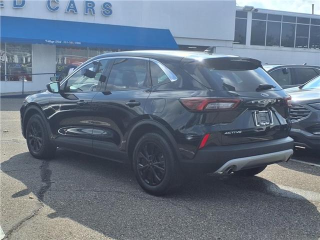 used 2023 Ford Escape car, priced at $24,980