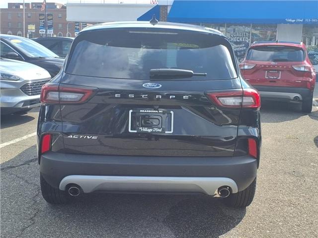 used 2023 Ford Escape car, priced at $24,980
