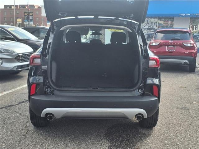 used 2023 Ford Escape car, priced at $24,980