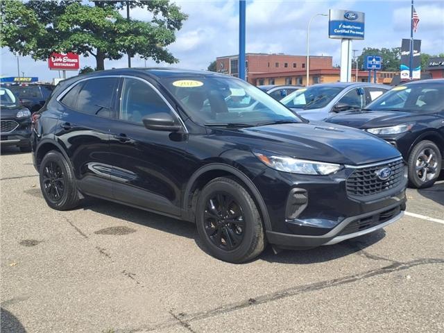 used 2023 Ford Escape car, priced at $24,980