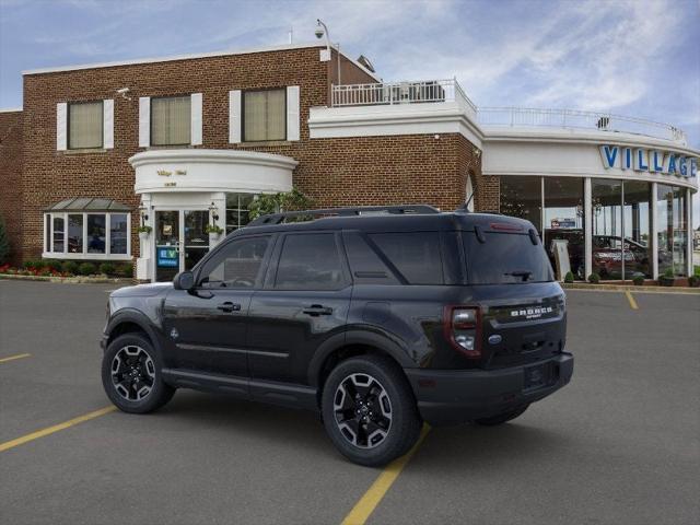 new 2024 Ford Bronco Sport car, priced at $35,390