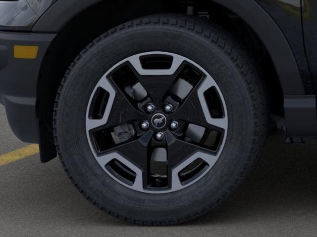 new 2024 Ford Bronco Sport car, priced at $35,390