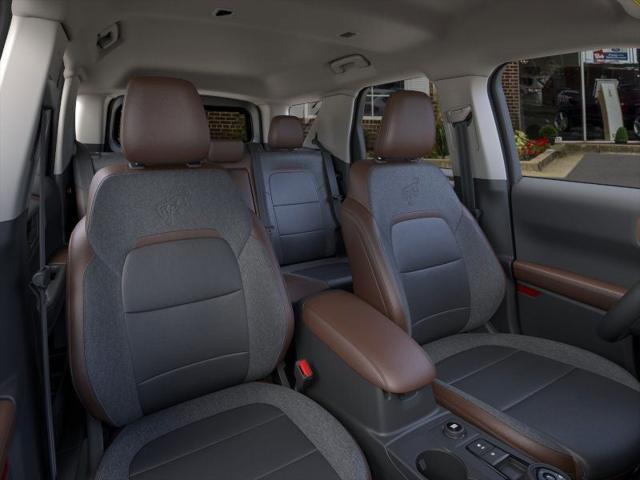 new 2024 Ford Bronco Sport car, priced at $35,390