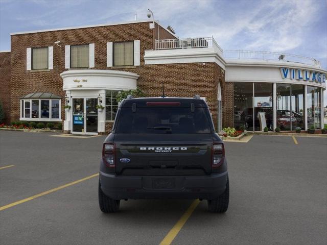 new 2024 Ford Bronco Sport car, priced at $35,390